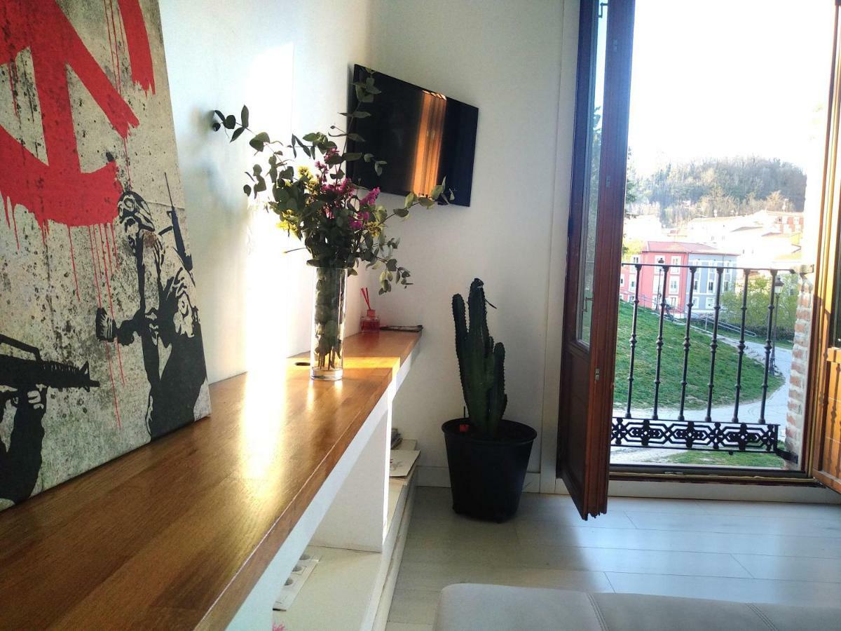 Apartamento Sayly บูร์โกส ภายนอก รูปภาพ