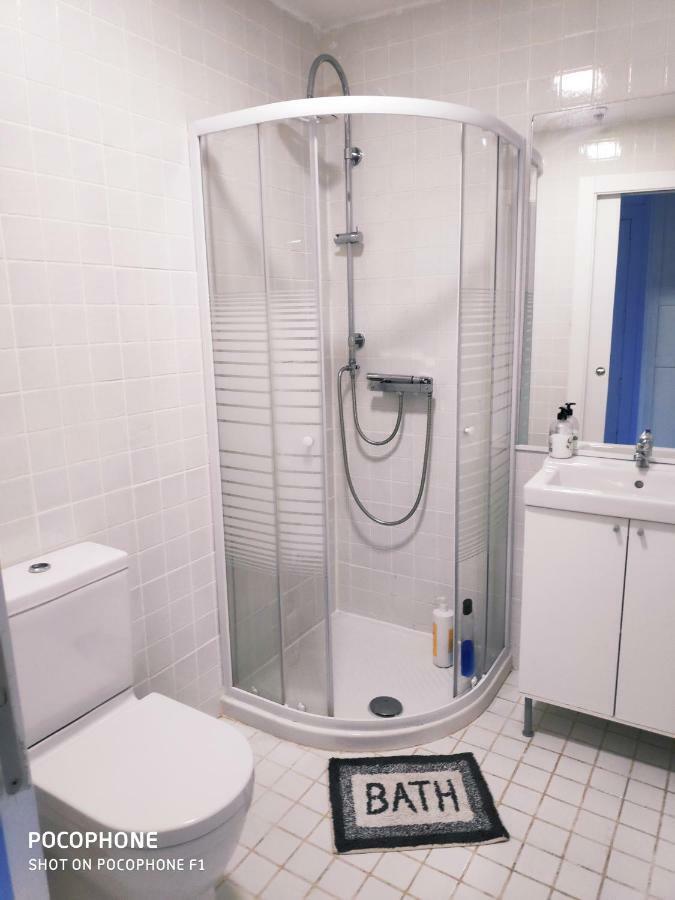 Apartamento Sayly บูร์โกส ภายนอก รูปภาพ